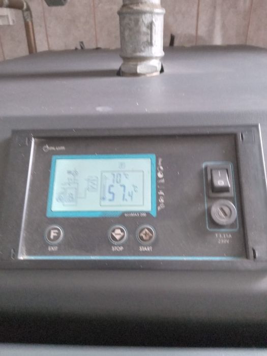 Centrală Vision 30 kW