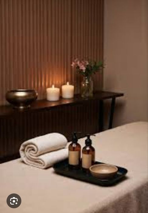 Профессиональный массаж