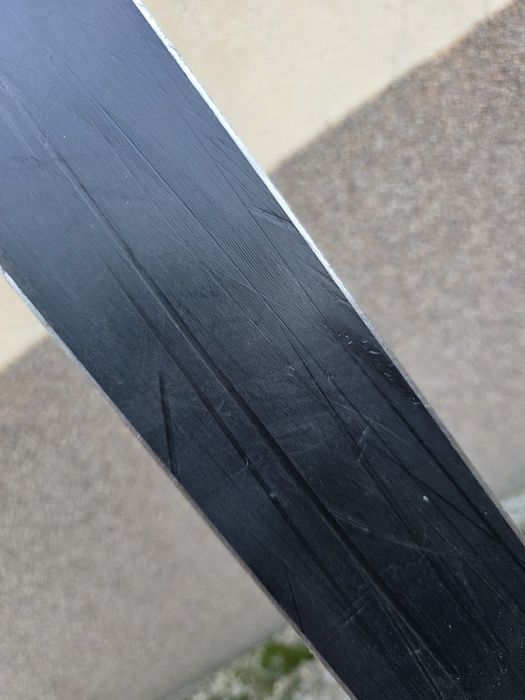 Vând schiuri ski copii Salomon race jr 130