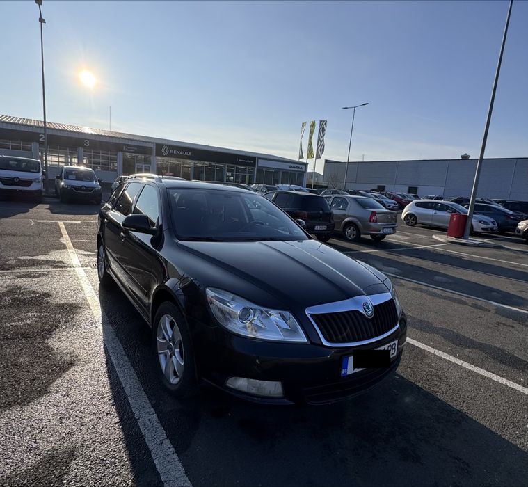 Skoda Octavia 1.8 TSI