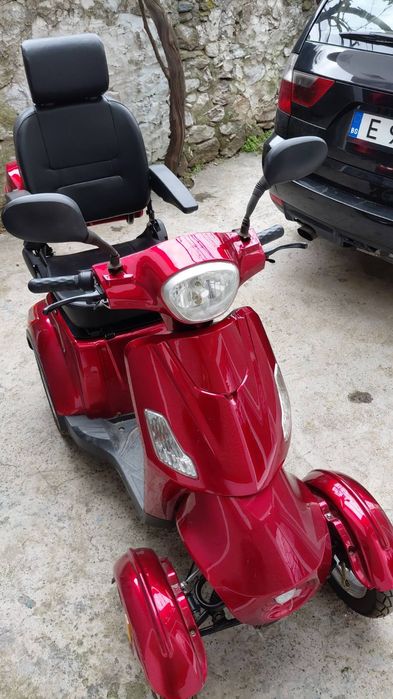 Четириколка  ново