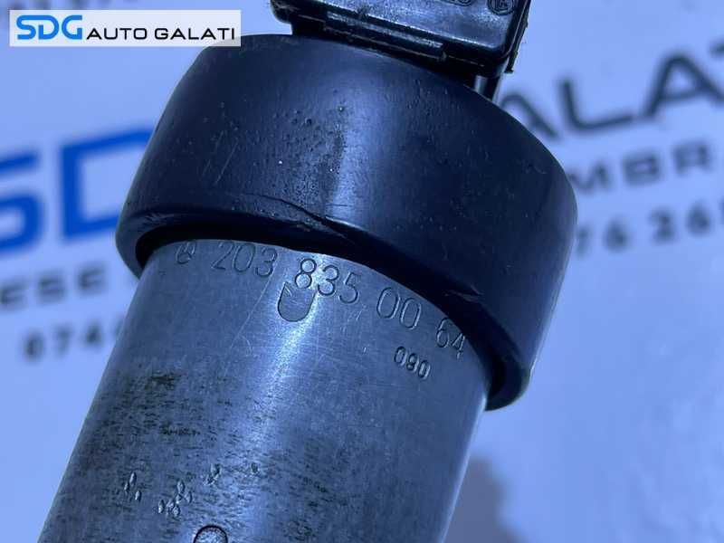 Pompa Secundara Auxiliara Mercedes Clasa C Class W203 C160 C180 C200 1.8 2.0 Kompressor 2000 - 2007 Cod 2038350064 2038350064[S0360]