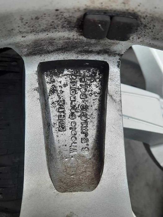 Джанти 16 / 5х108 - Ford, Volvo и др 5x108