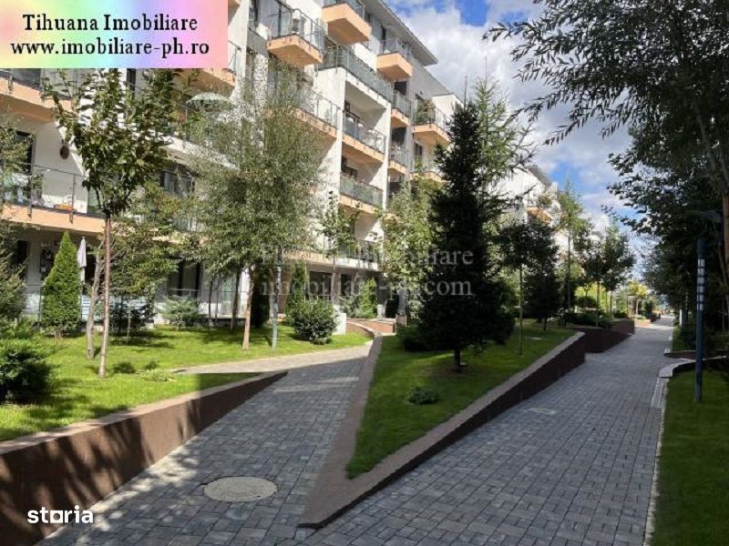 Apartament 2 camere de inchiriat : MRS Residence Smart,etajul 1