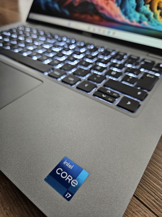 Dell Intel i7 1265u, 16GB DDR4, 256GB SSD, 14 inch fullhd, Windows 11