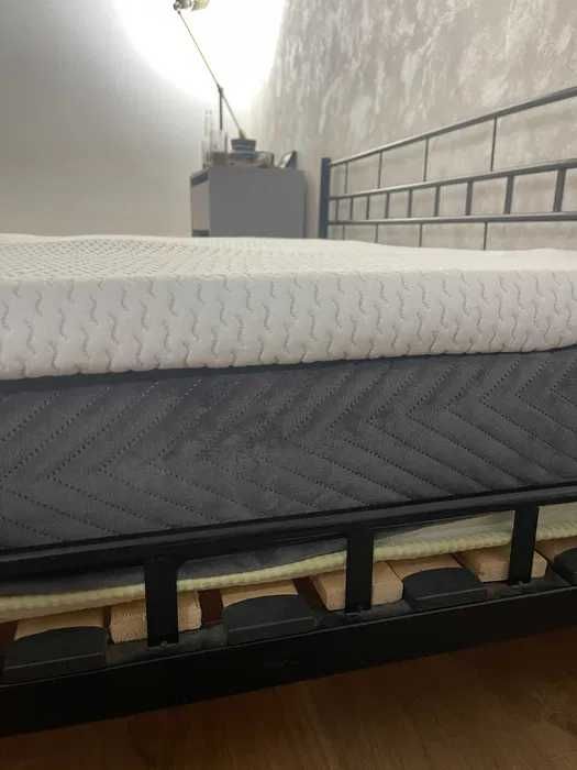 Saltea Dormeo 180 x 200 cm + Topper NOU (impreuna sau separat)