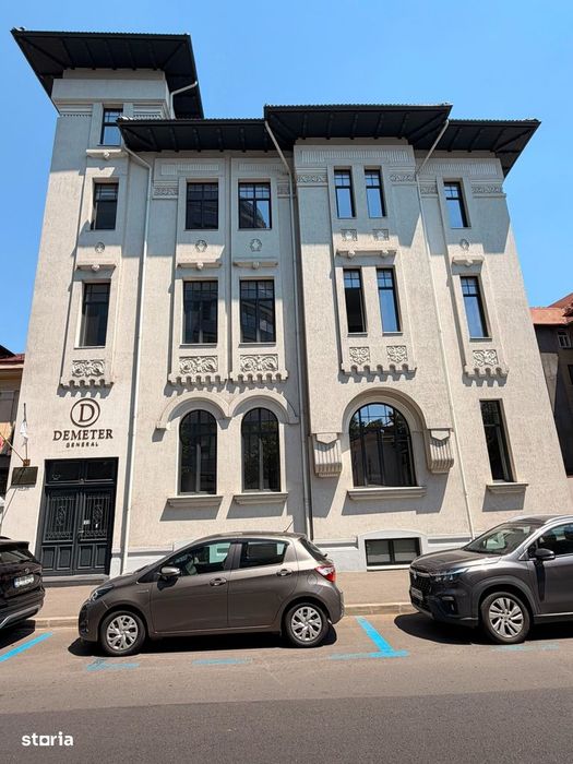 Etaj de birouri premium de închiriat | Polonă – Piața Romană
