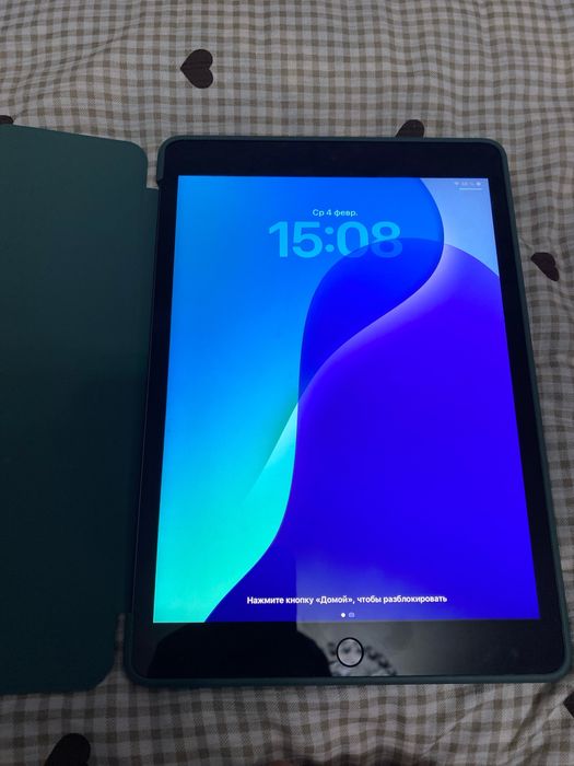 Ipad 9 с гарантий