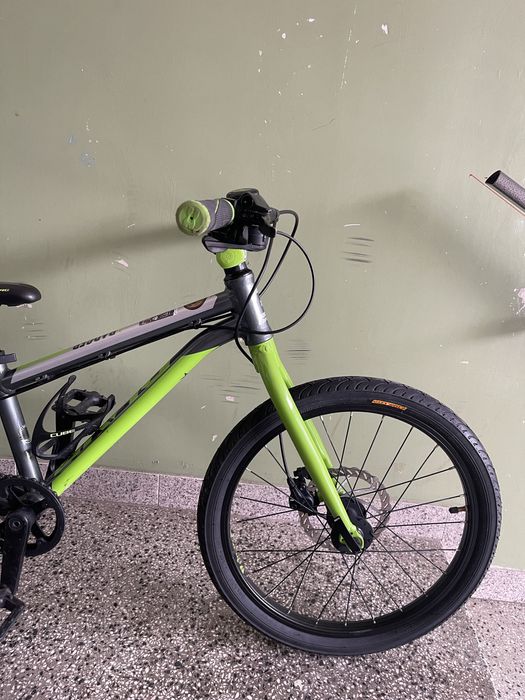 Продавам Drag badger lite disc 20 алуминиево детско колело/велосипед