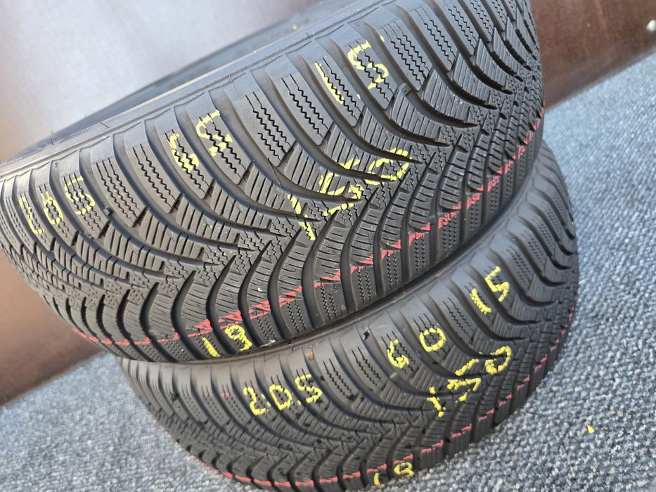 205 60 15 hankook m+s