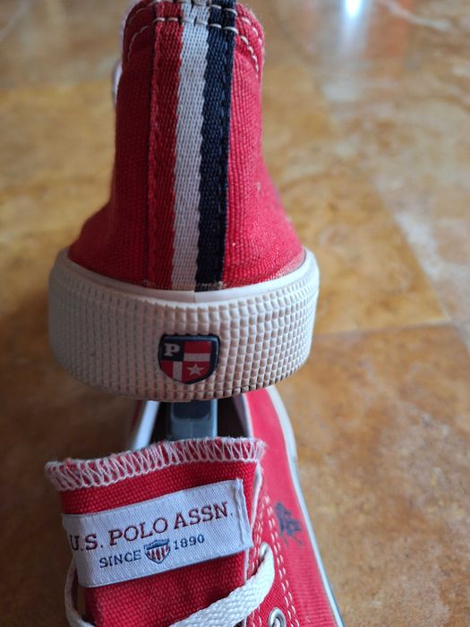 Vând tenesi POLO bărbați 43