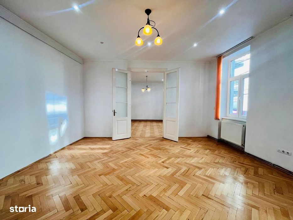 Apartament central renovat | 74 mp | pregătit pentru mutare — fotografia 1