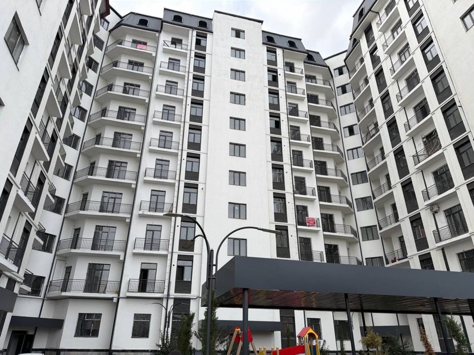 Каартира 3х комнатная 9 этаж