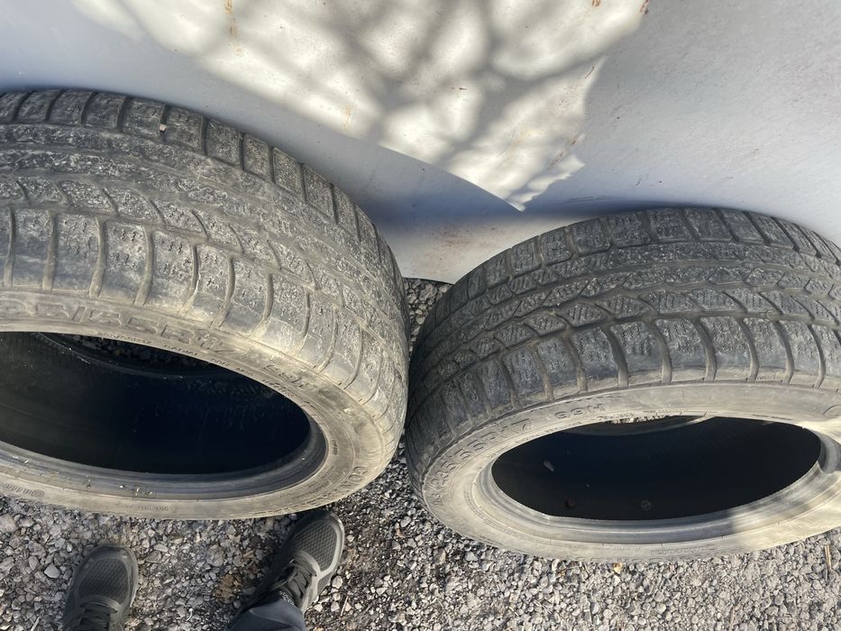 Продам летние шины