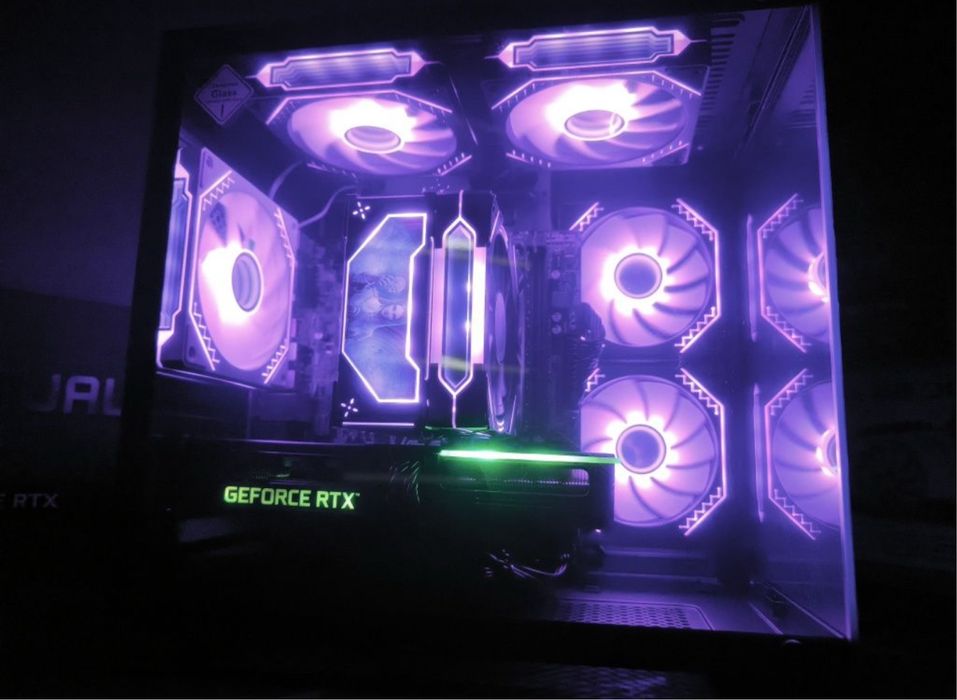 GeForce RTX 3060TI 8gb palit