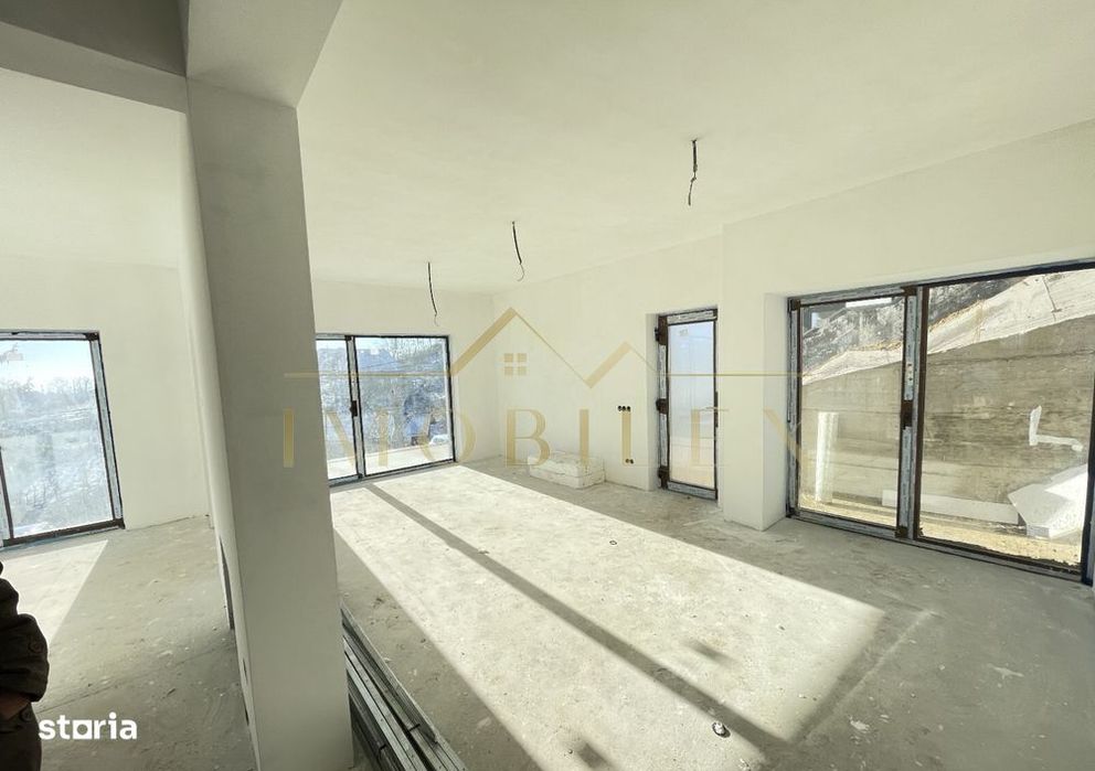 Casa individuala Feleacu panorama ,1000mp teren