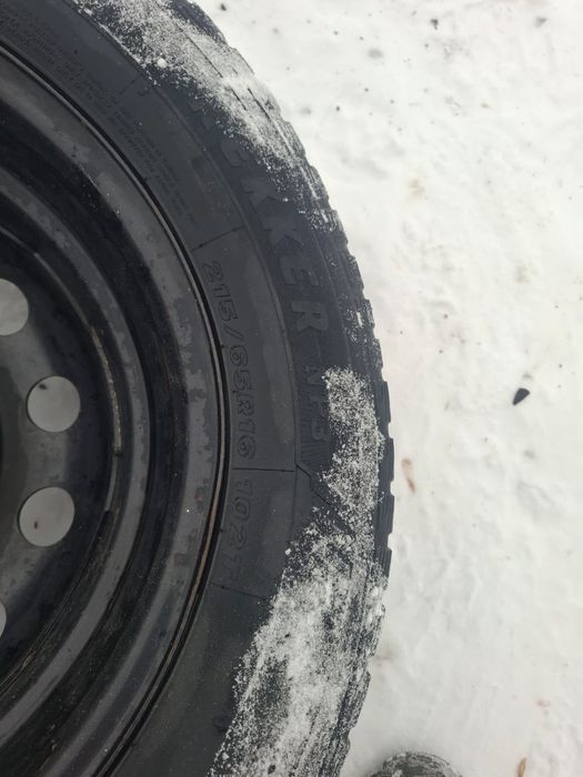 Комплект дисков с балонами