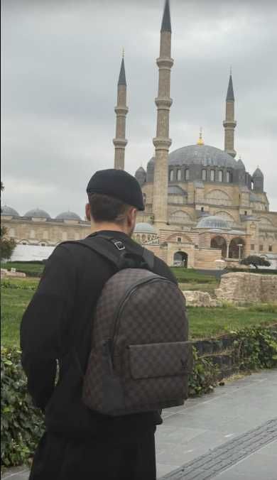 Раница на Louis Vuitton