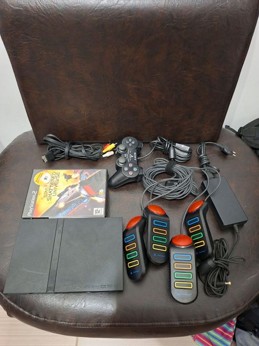 Consola PlayStation 2 Slim