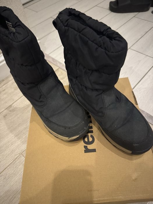 Сапоги зимние для мальчиков