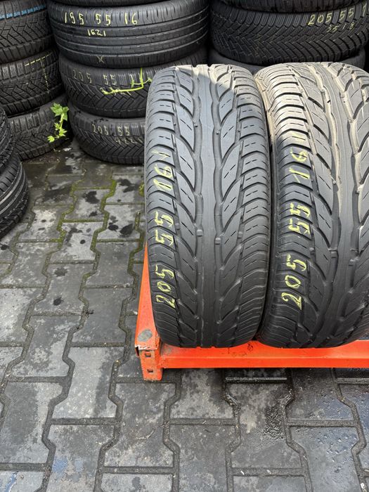 Anvelope Vara 205/55/16 UniRoyal RainSport 205 55 16 R16