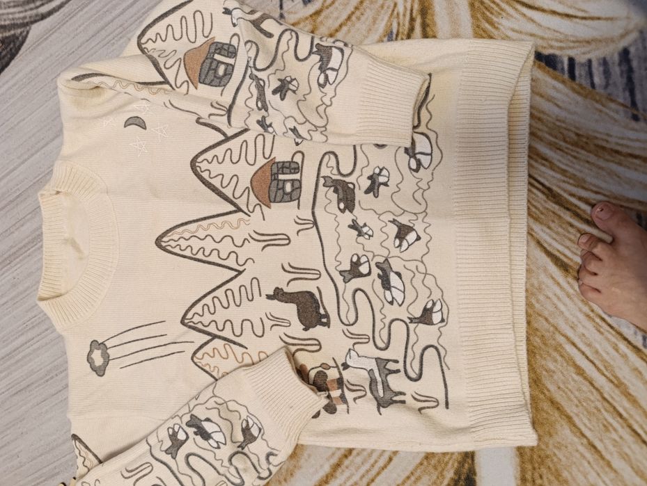 Вещи почти новые