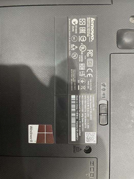 Lenova G50-70