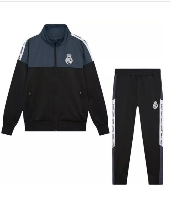 Анцуг Реал Мадрид S номер