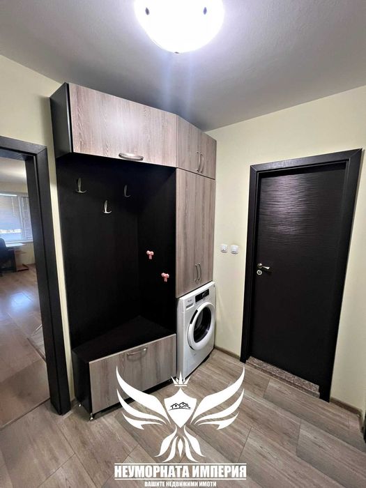 Под наем двустаен апартамент 65кв.м. в гр.Асеновград до болницата