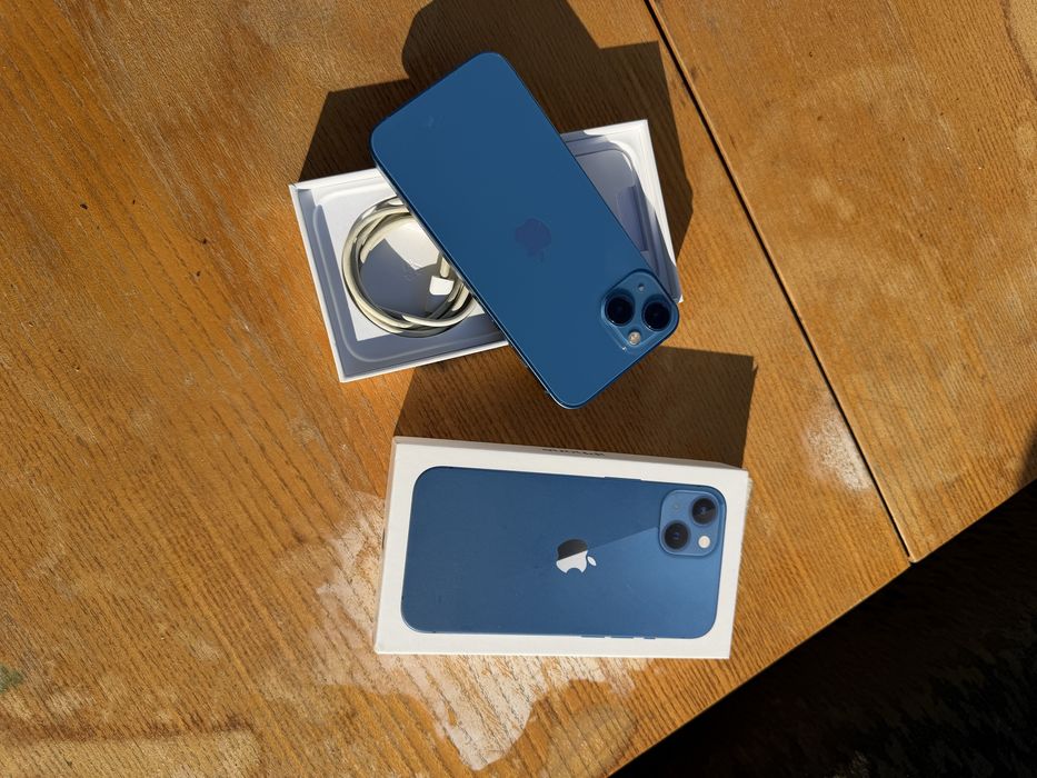 IPhone 13 256GB blue