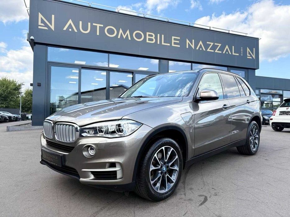 BMW X5 xDrive40e Plug-in Hybrid