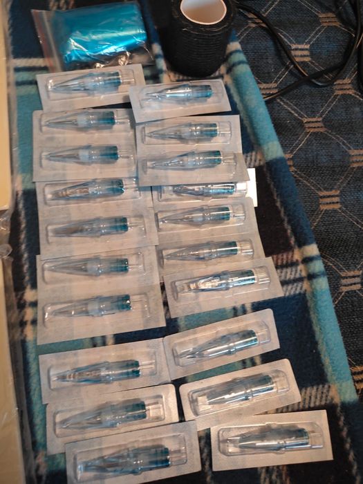 тату машинка 30 тыс