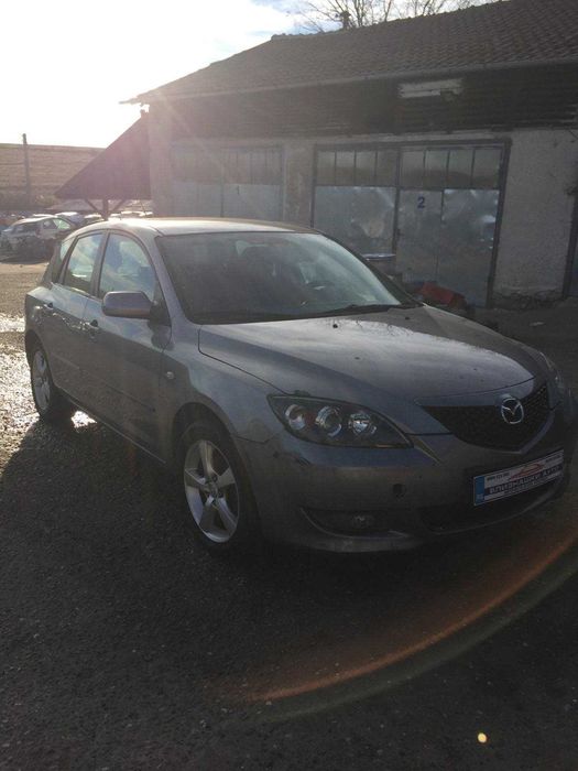 Само на части Mazda 3 1.6 и 2,0