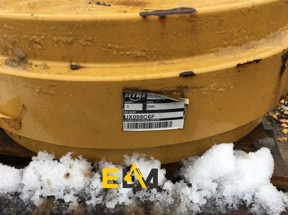 Ленивец для экскаватора