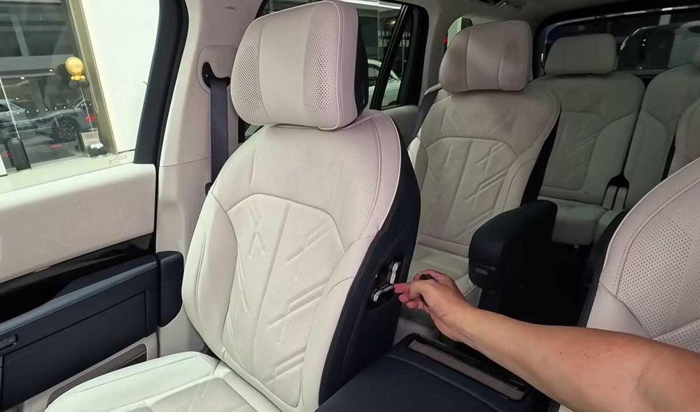 Zeekr 9x 2026 buyurtma CIP TASHKENT