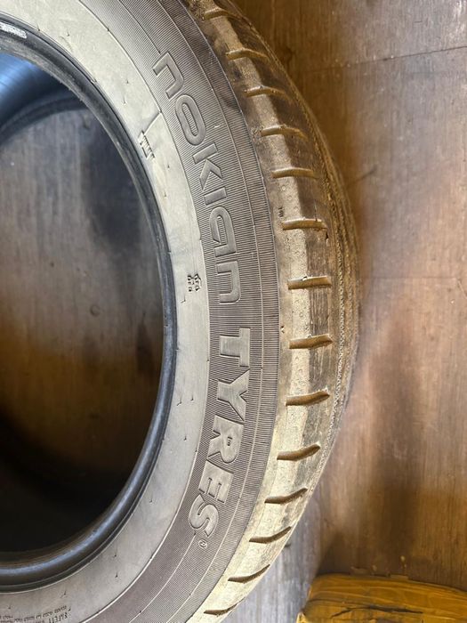 Резина, 245/55R19, баллоны