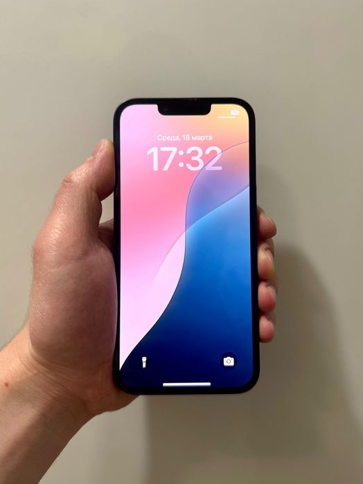 iPhone 14 (128GB) БЕЗ РЕМОНТА!
