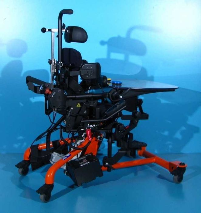 Verticalizator/Scaun electric pentru copii EasyStand Bantam
