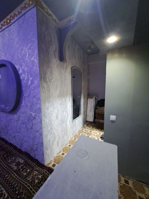 2 хоналик квартира ижарага берилади.