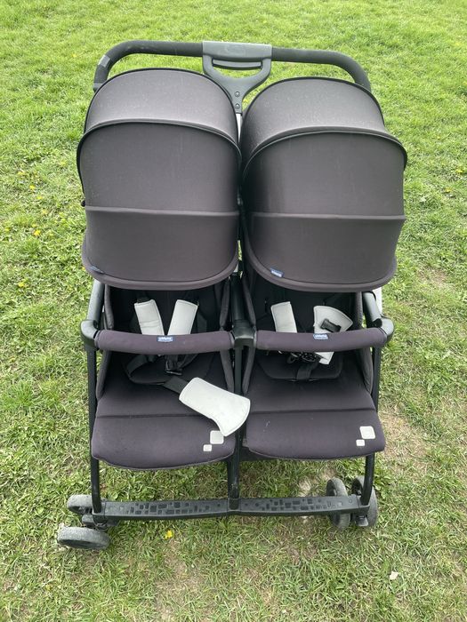 Carucior gemeni Chicco