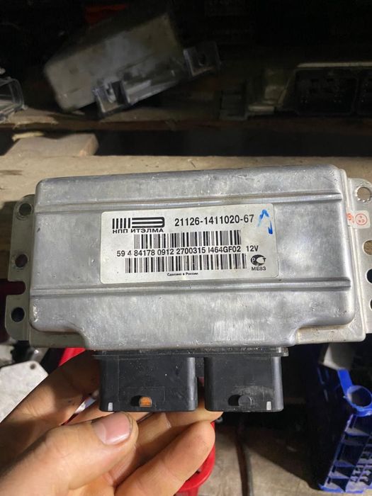 Компьютеры эбу приора гранта ларгус нексия