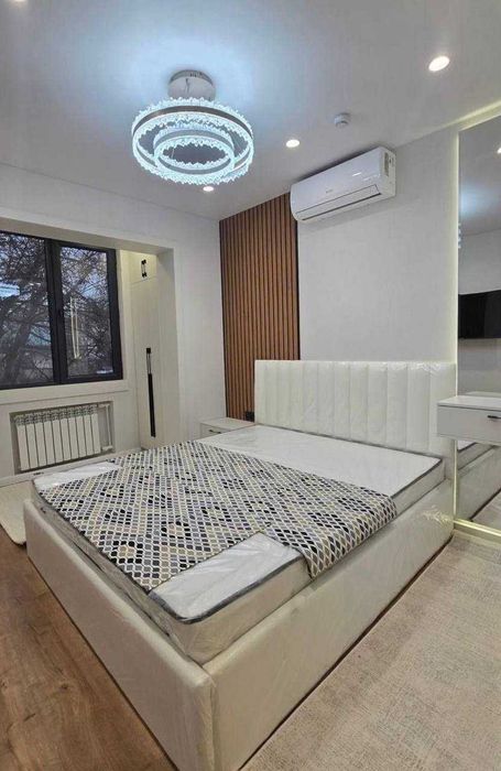 2 в 3 комнаты, 65 м², Мирабад, рядом метро Ойбек