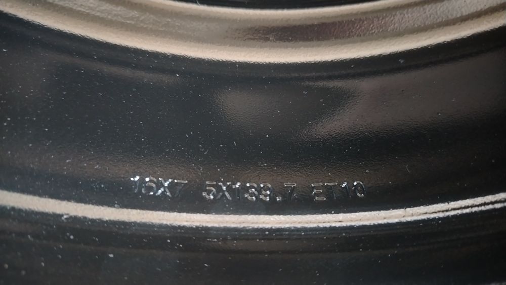 Штампованные диски Нива, Уаз