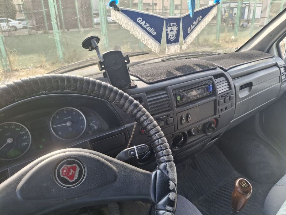 Газель сатылады.