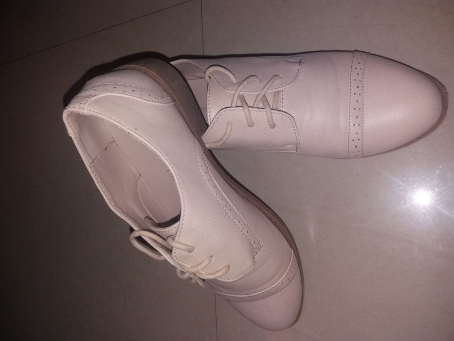 Pantofi nude 37 Atmosphere