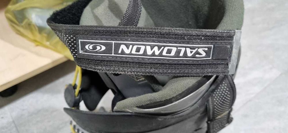 Горные лыжи в комплекте