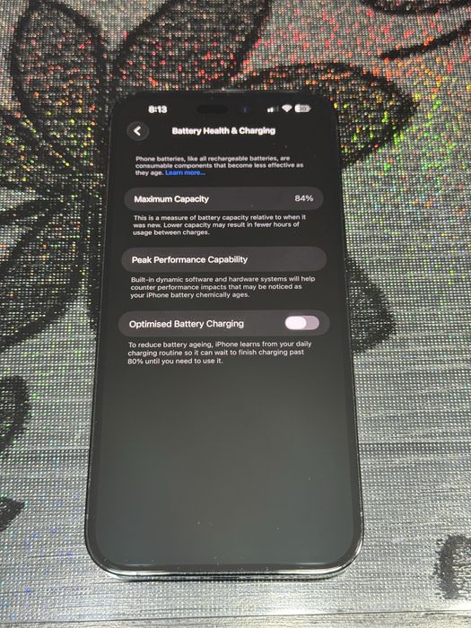 Iphone 14 Pro Max 128 GB Nagyon Szép állapot Független - HardverApró - Foto 4