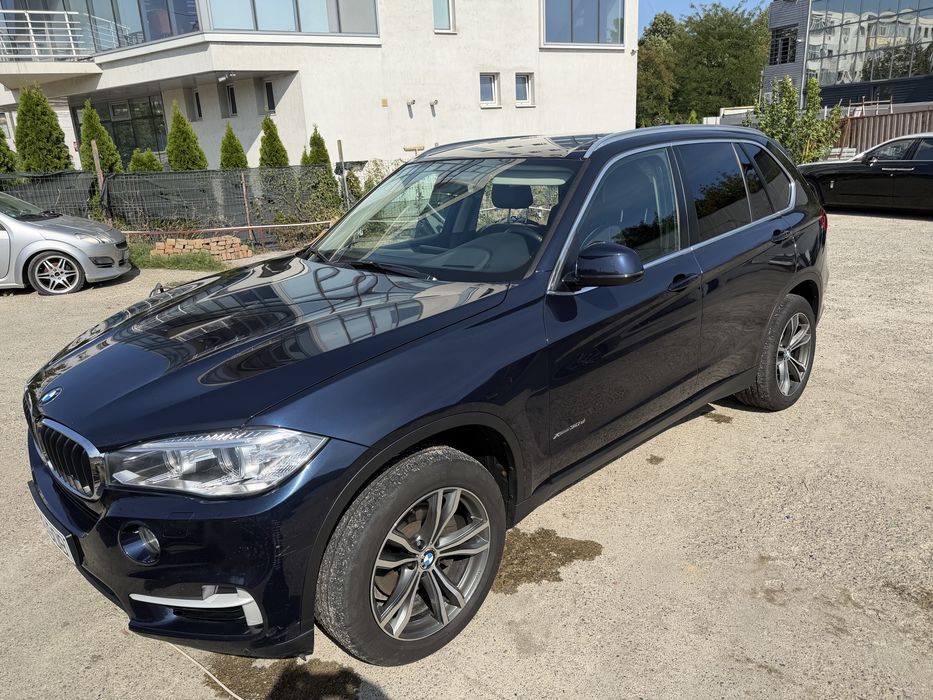 Bmw x5 xdrive 3.0 diesel