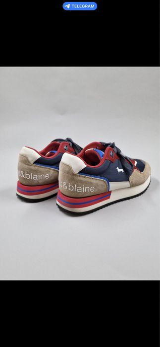 Мужские кросовки harmont & blaine