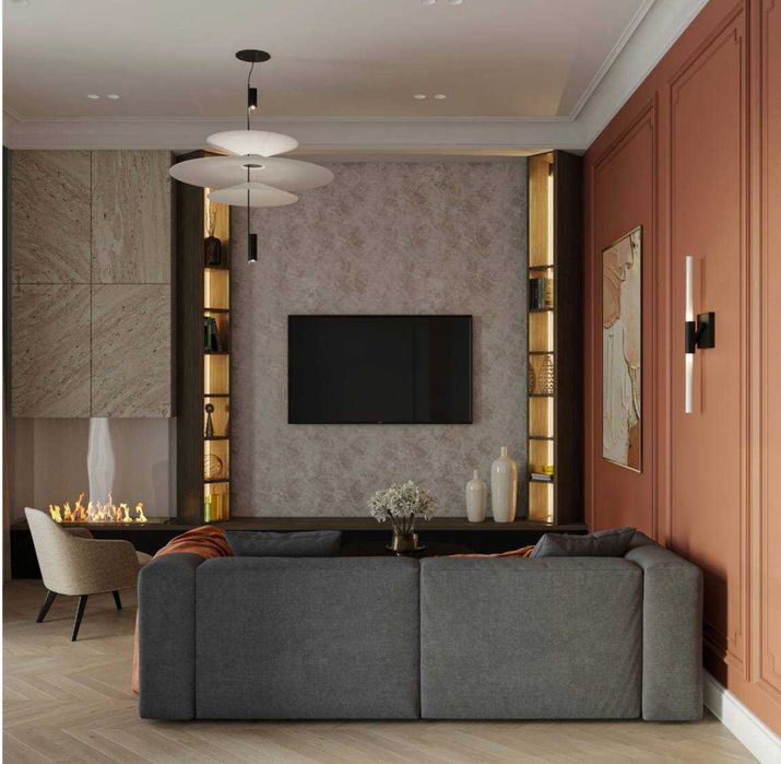 Сдаётся новый дом премиум класса на Никитина